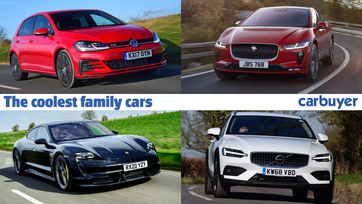 The coolest family cars you can buy Carbuyer